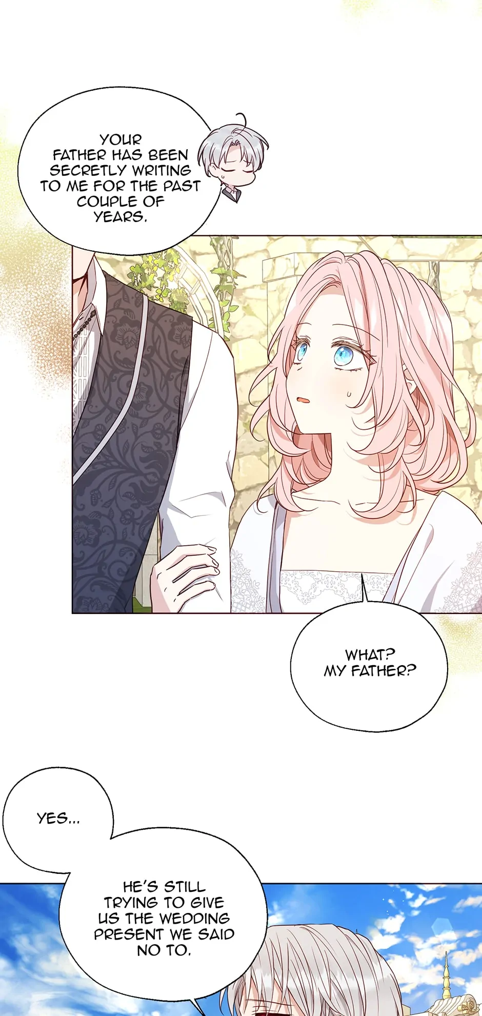 Seduce the Villain’s Father Chapter 155 - page 11